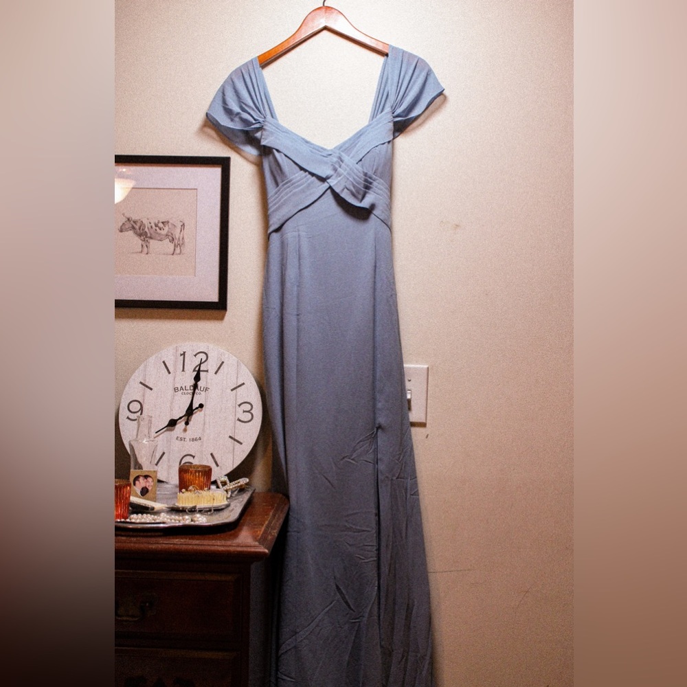 opal sweetheart gown